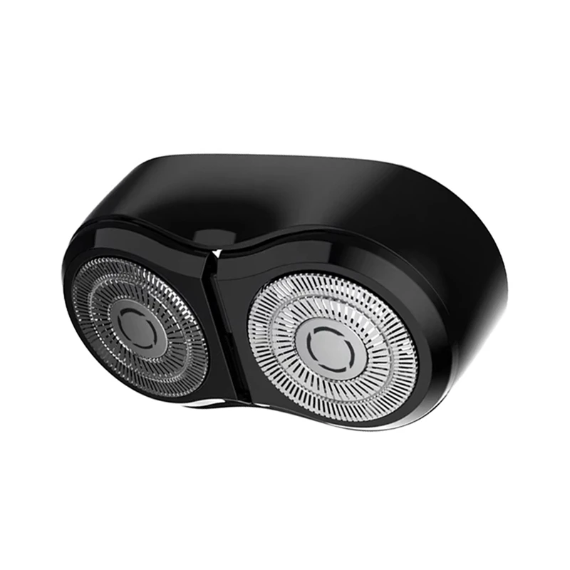 ABNO-Original For Xiaomi Mijia Razor Blade Electric Shaving Head For Mijia S100/MSX201 Razor Waterproof Double Blades