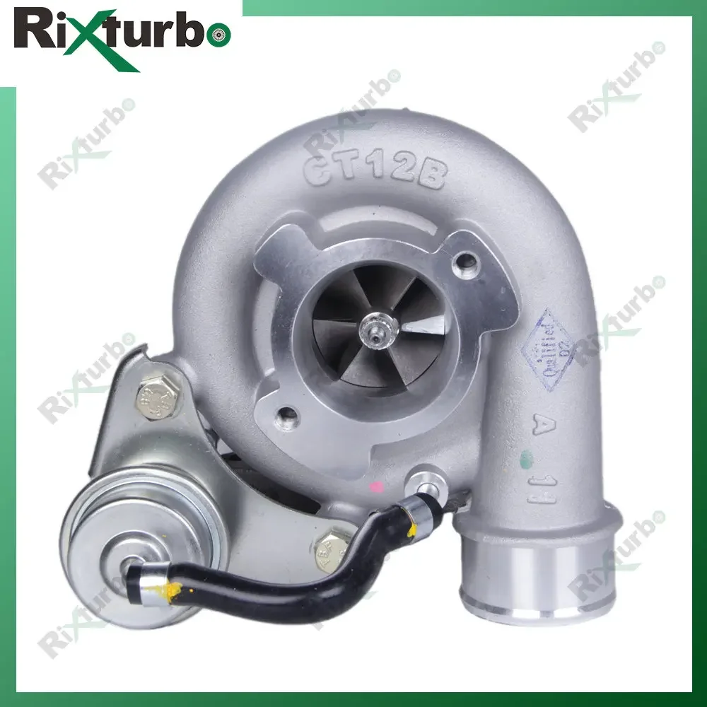 Turbo For Cars CT12B Turbine Full Turbo charger 1720167040 for Toyota Hilux 4 Runner Landcruiser Prado 3.0 92Kw 125HP 1KZ-TE