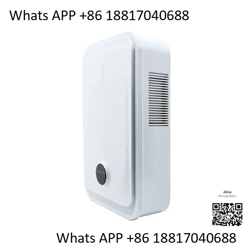 

Wall-mounted High Efficiency Recuperator ventilation/fresh air ventilator air heat exchanger Unit