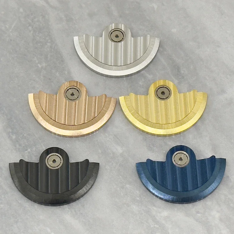 

NH35 NH36 Rotor Automatic Hammer Rotor Oscillating Weight Fit for NH Series 4R Series Movement Mechanical Movement Repair Part