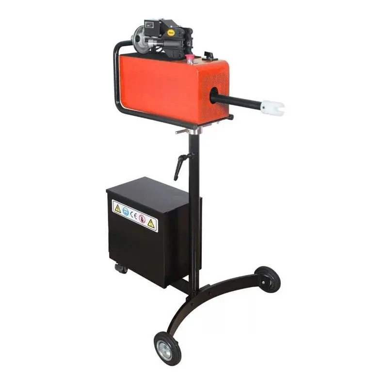 Auto Brake Disc Repair Machine Dual Function Brake Disc Grinder Multifunctional Cutting Machine Aomai AM-983