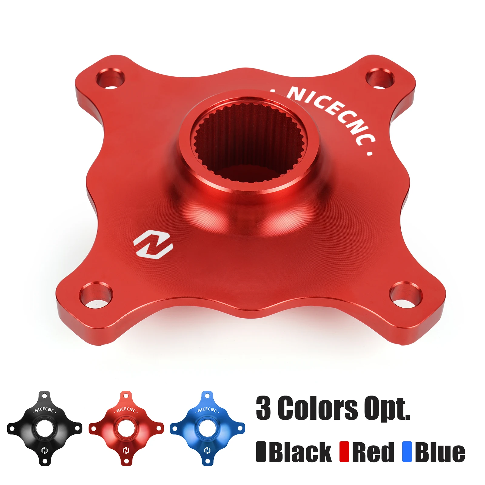 

NICECNC ATV звездочка ступицы колеса защита для Yamaha Yamaha Raptor 700 700R 2006-2020 Raptor 700 Raptor 700R 2019 2018 2017 2016