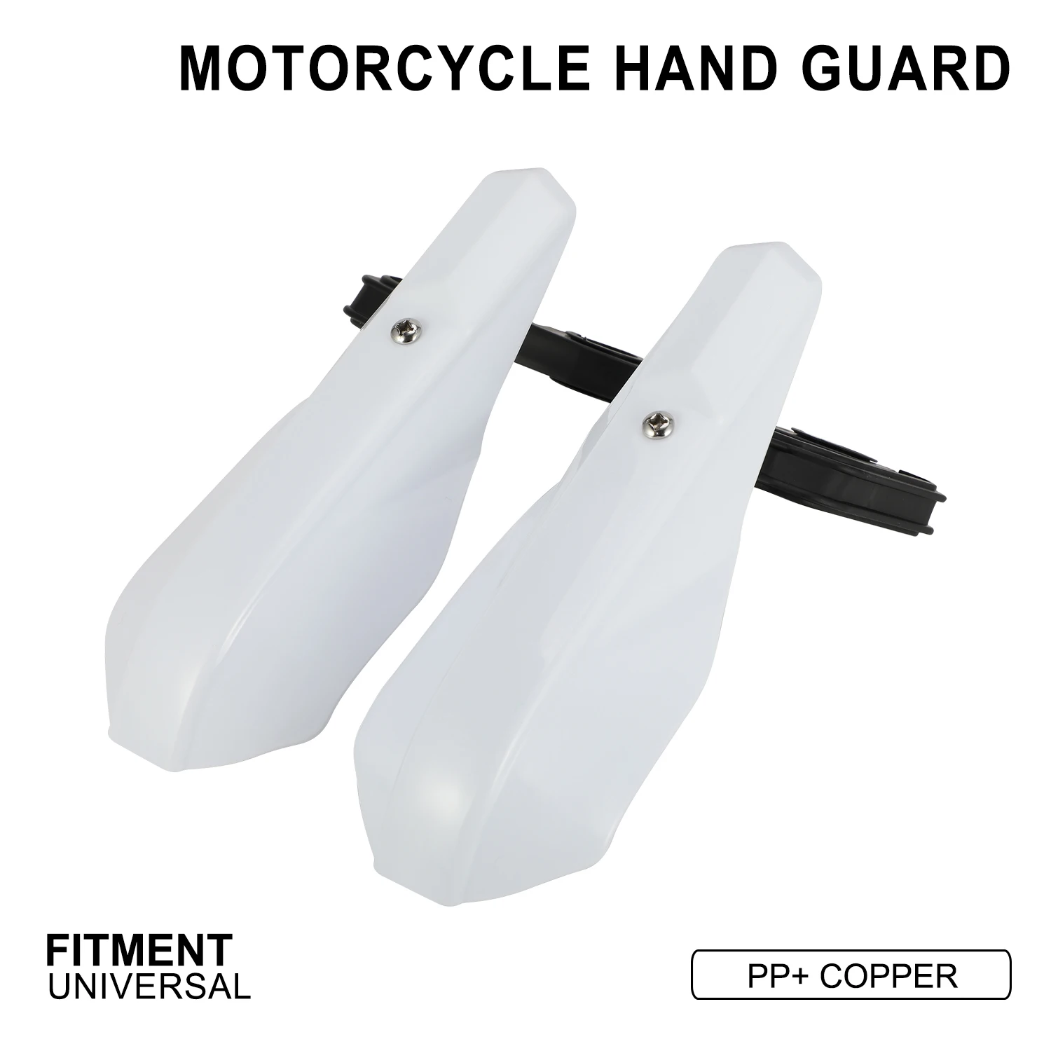 Motorrad-Handschutz, universeller Lenkerschutz, Handschutz für Honda, KTM, Suzuki, Yamaha, Kawasaki, Dirt Bike, Mini-Motocross – Detail 7