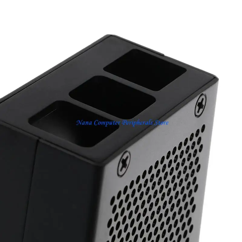 

F68C Алюминиевый чехол для компьютера для корпуса кулера 3 Model B 2 B