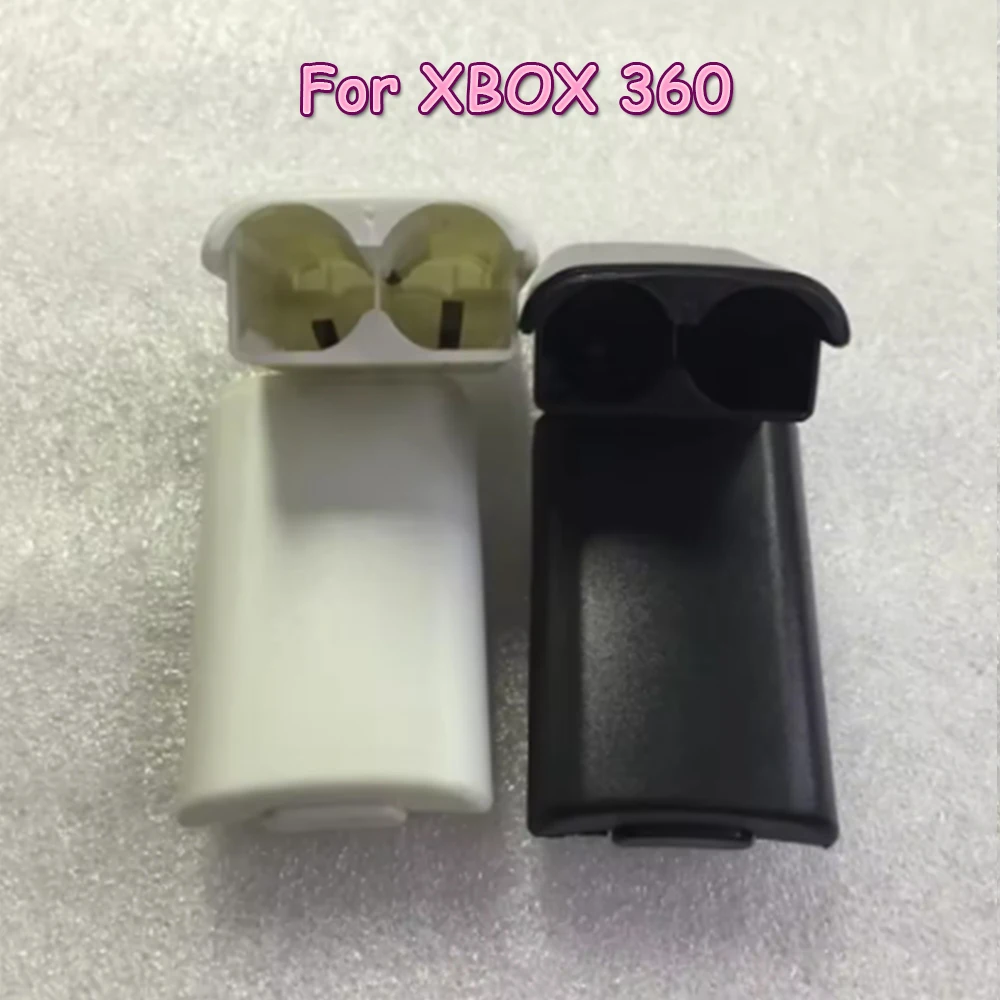 1PCS Multi-color Battery Cover for XBOX 360 Game Controller Replacement Battery Back Cover For Xbox 360 Gamepad