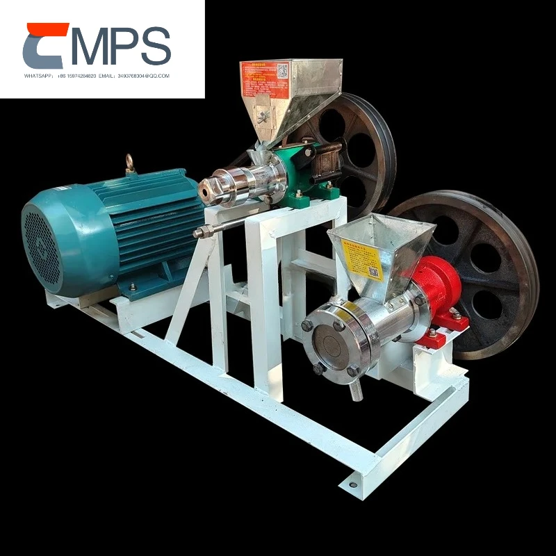 

Low Price Small Rice Corn Snack Food Puff Extruder Machine High Quality Puffing Making Machine for Grain