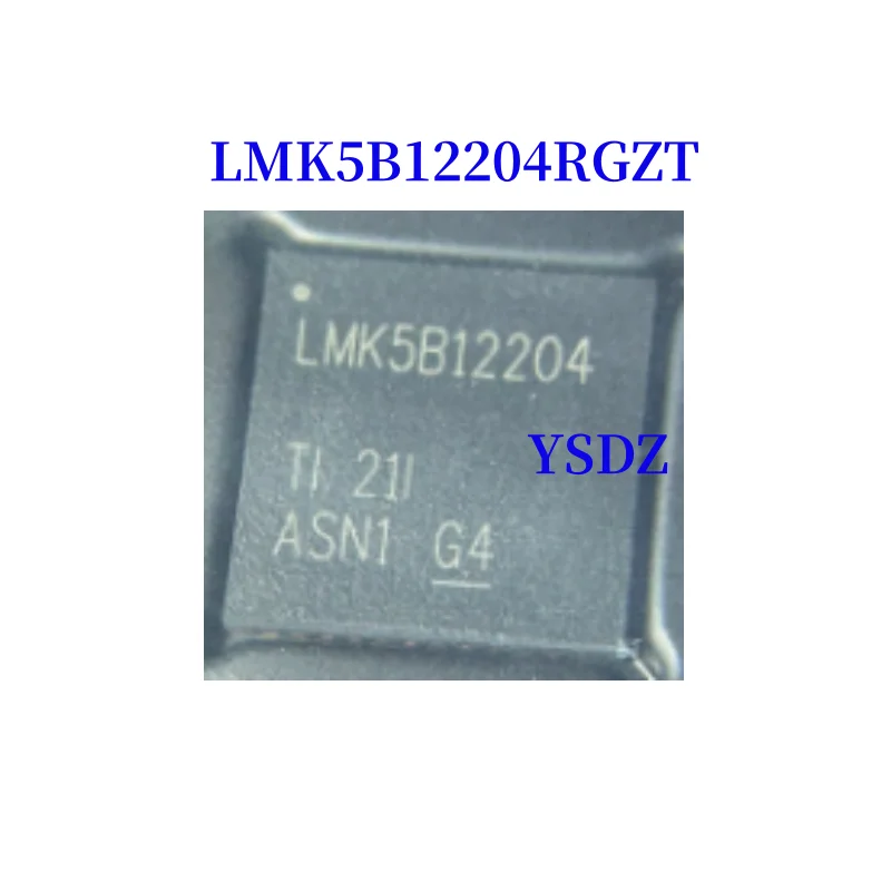 

LMK5B12204RGZT LMK5B12204 QFN New Original Genuine Ic