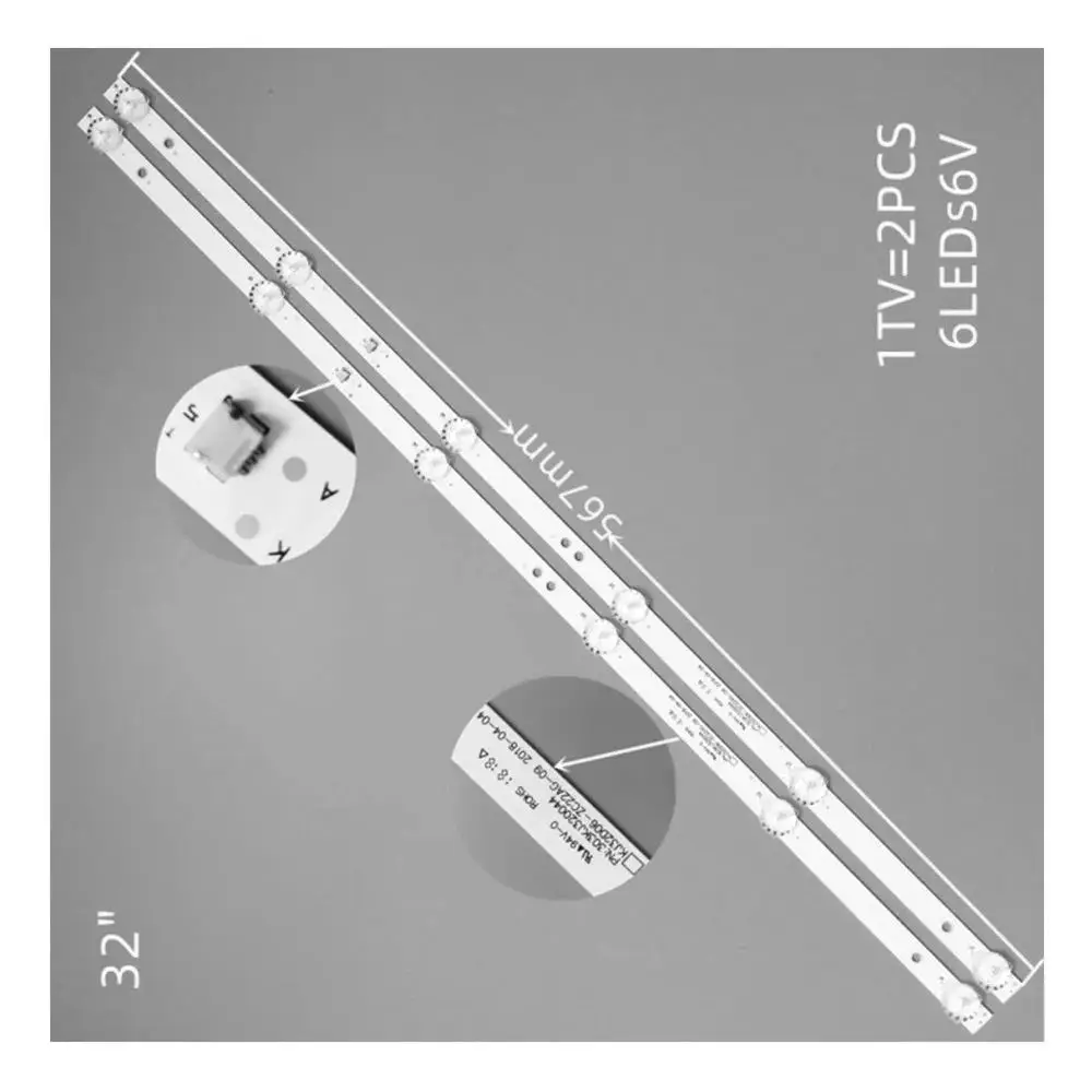 2-pcs-set-barras-de-iluminacao-de-tv-led-kj32d06-zc22ag-09-09e-12-18-20-20-20e-26-26e-pn-303kj320044-tiras-de-retroiluminacao-kj320m13-kj320m14