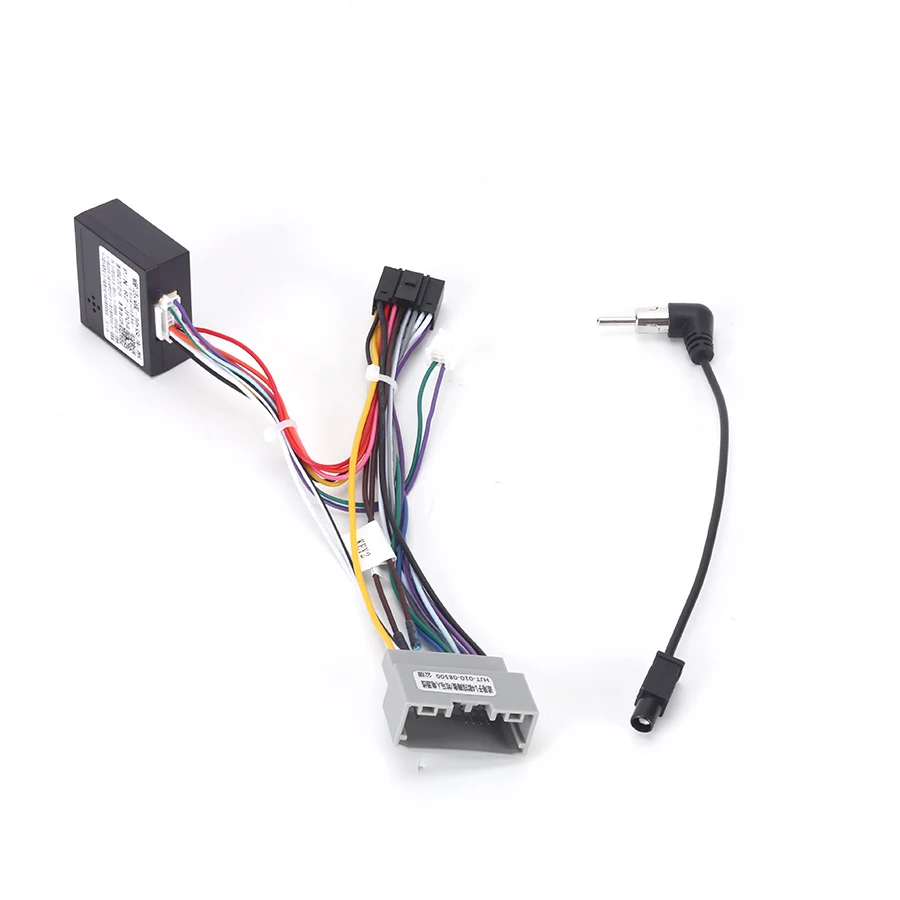 7' DSP Android 15.0 8 Core 12GB RAM 256GB ROM Car Player GPS Multimedia For HSD muban
