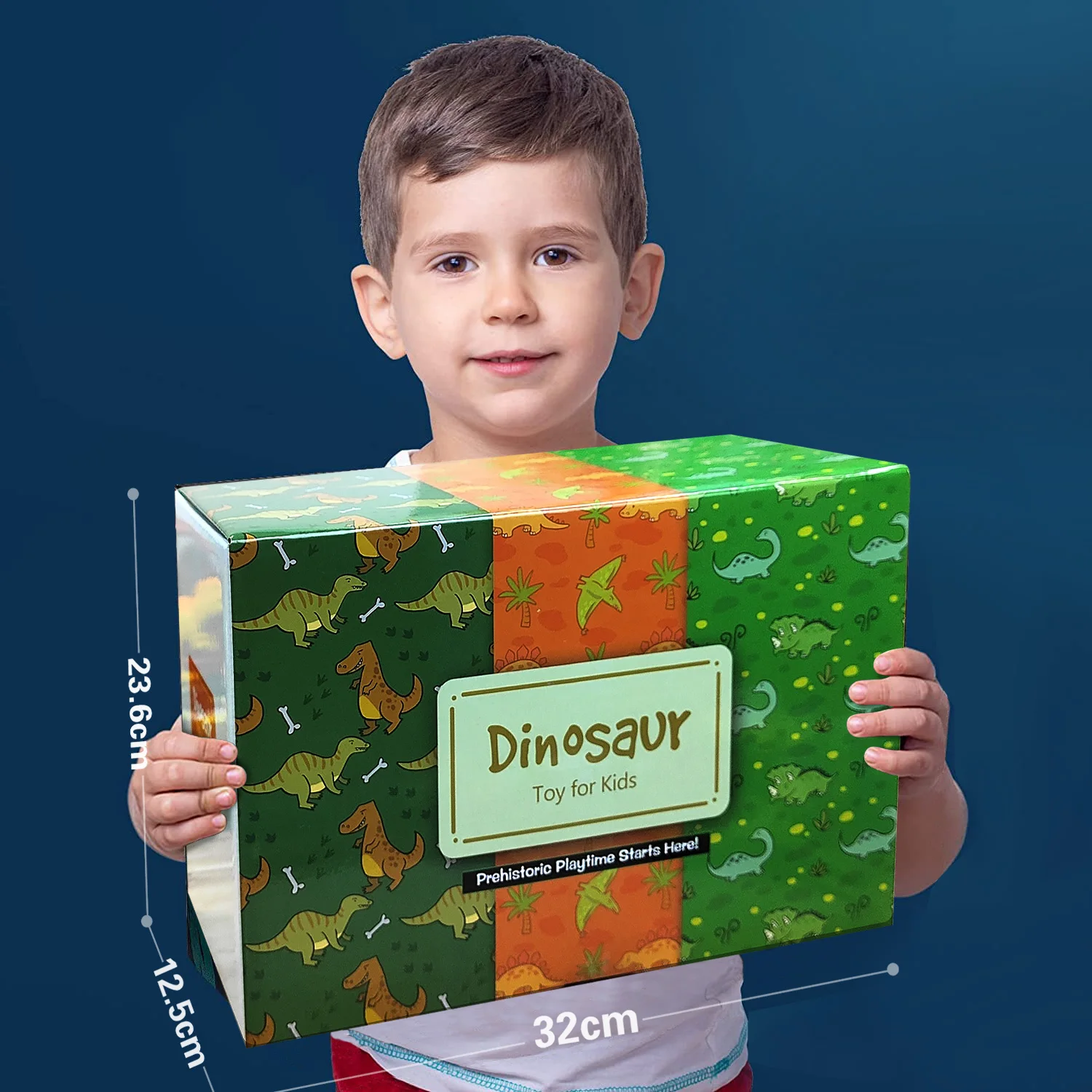 Jouets de course de dinosaures pour enfants, volcan et dinosaures, voiture de course de dinosaures grimpants, compétition interactive, rail magique, train pour enfants de 3 à 12 ans