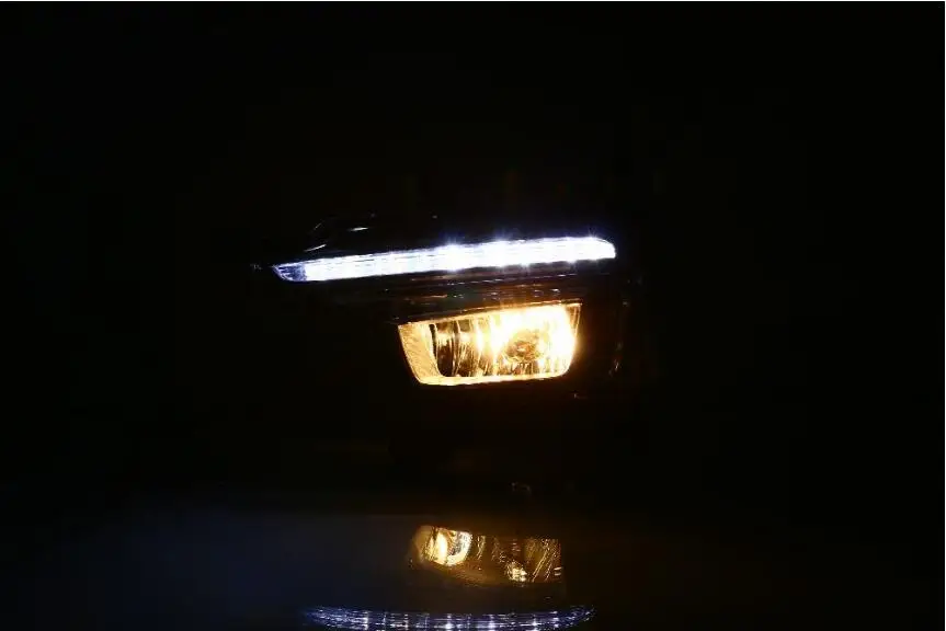 LED، 2015 ~ 2016 KlA K2 ضوء النهار، ضوء الضباب K2، المصباح K2؛ الروح، Spectora، k5، سورينتو، kx5، سبورتاج R، K 2، ريو #4