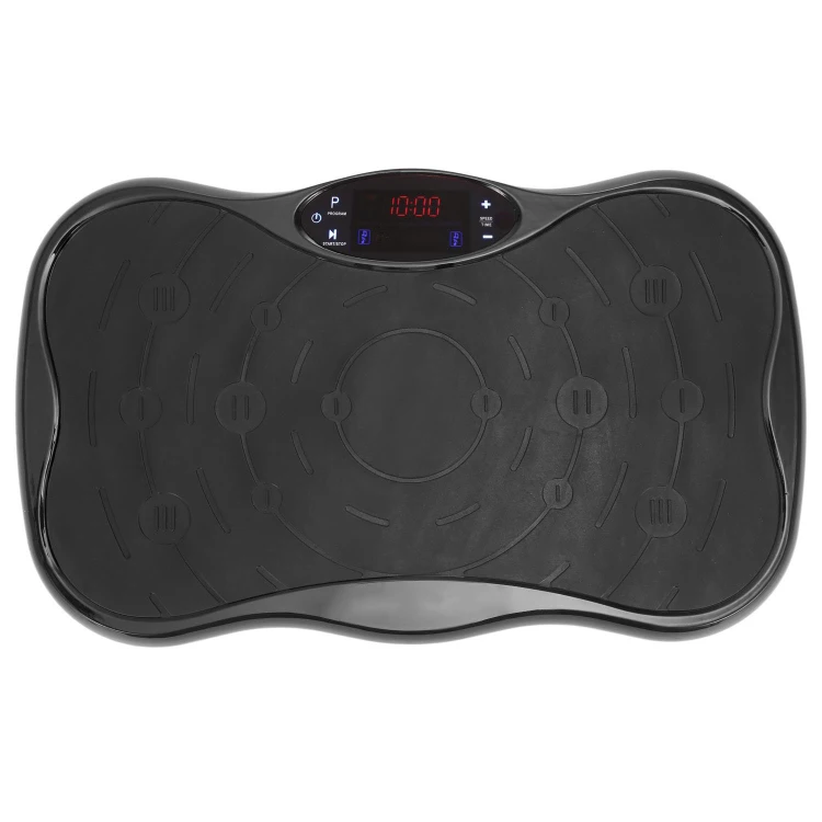 

Crazy Fit Massage Spare Parts Vertical Vibration Plate for Home Use Body Fitness Machine Vibration Platform11
