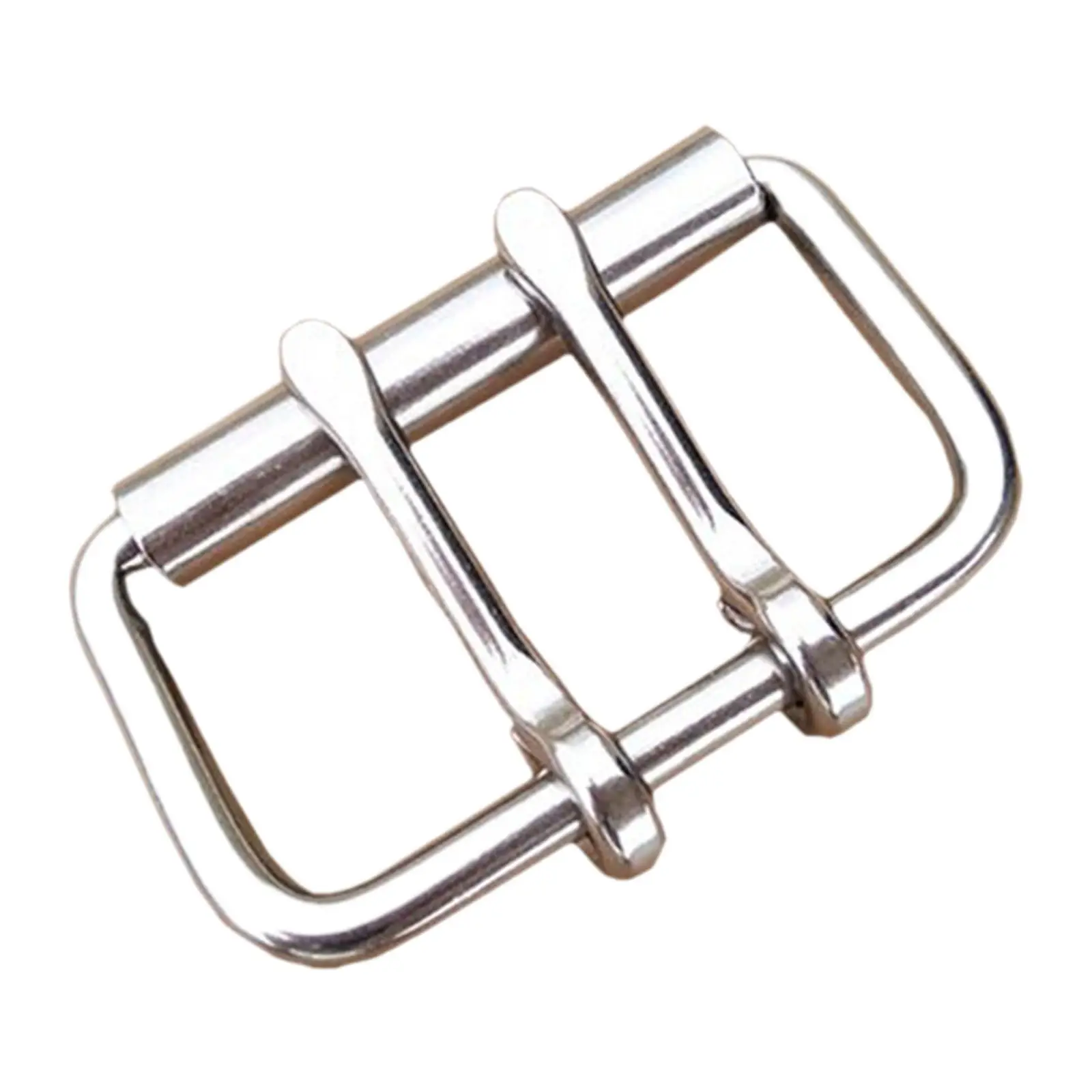 フィットネスベルトバックル交換用ヘビーデューティーユニバーサル交換用バックル、衣料品やジーンズ用