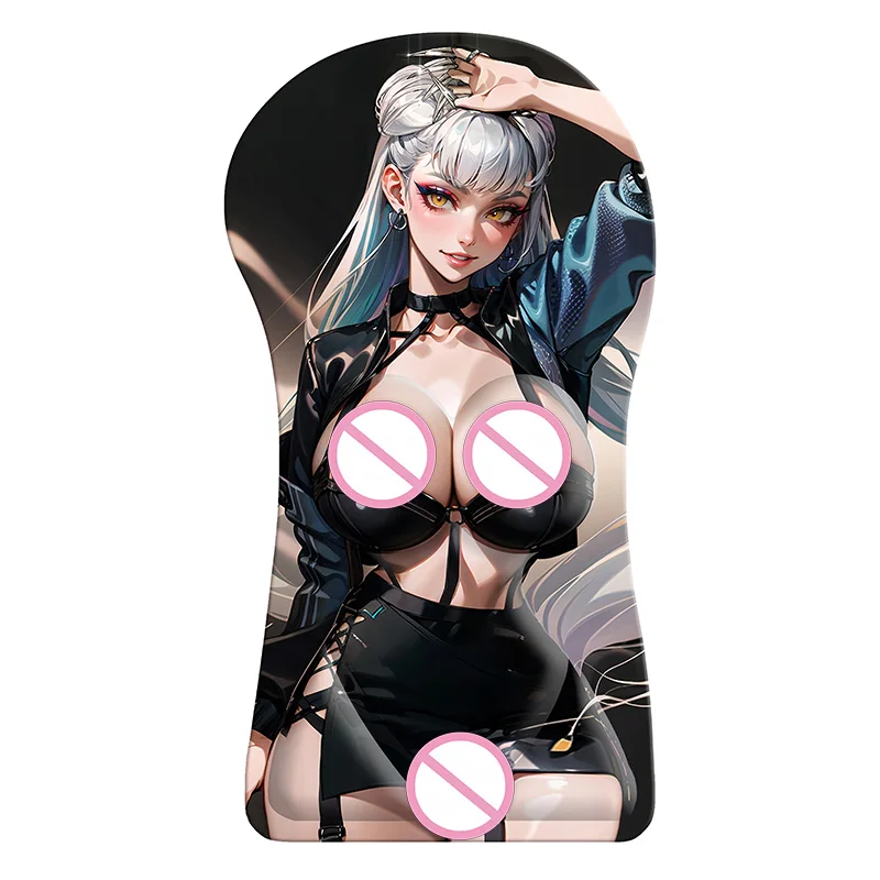 Sono bisque doll wa koi wo suru Kitagawa Marin Sexy 3D Whole Body Large Mouse Pad Anime Ass Oppai Mousepad kawaii desk pad