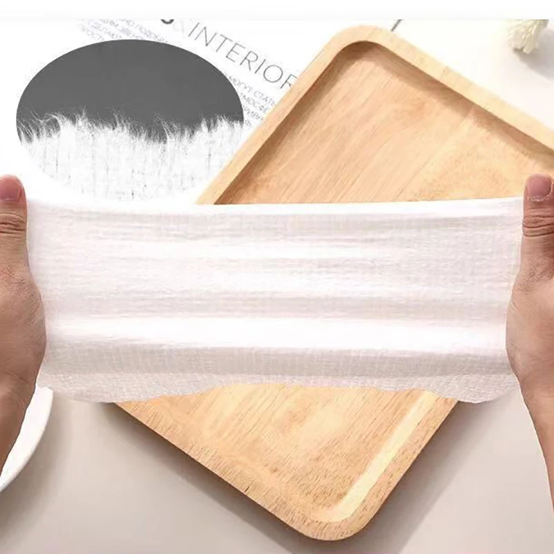 

Face Towel Travel Hotel Supplies Environmental Protection Pure Cotton Disposable Compression Towel Square Plant Fiber