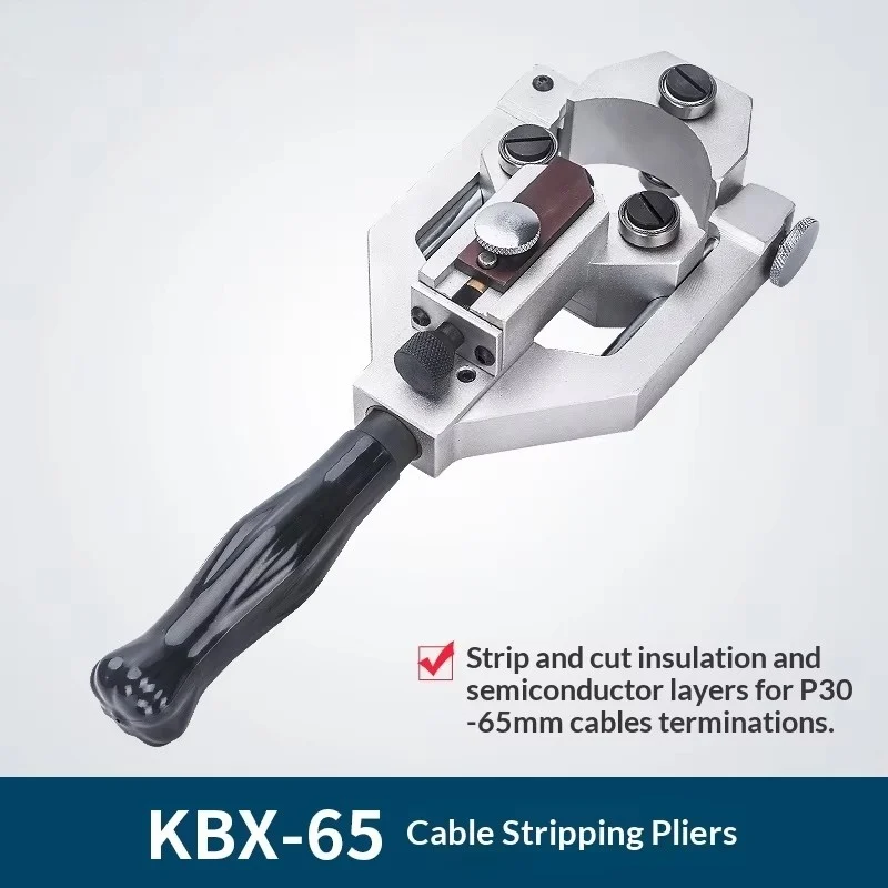 

NOOVIEE KBX-65 Industrial Pipe Cutter OEM/ODM Factory Outlet Hand Tool