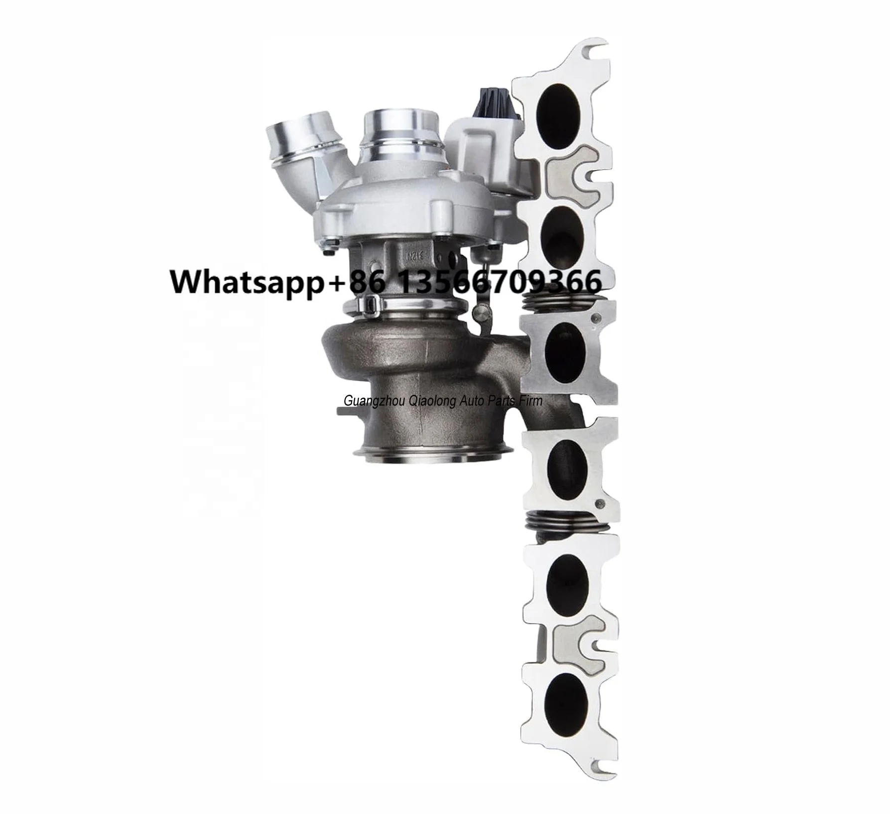 

For BMW G38 F30 F31 F32 F33 G11 G12 X3 X4 B58 Engine Turbocharger for 11659423787 11658742504 7643147