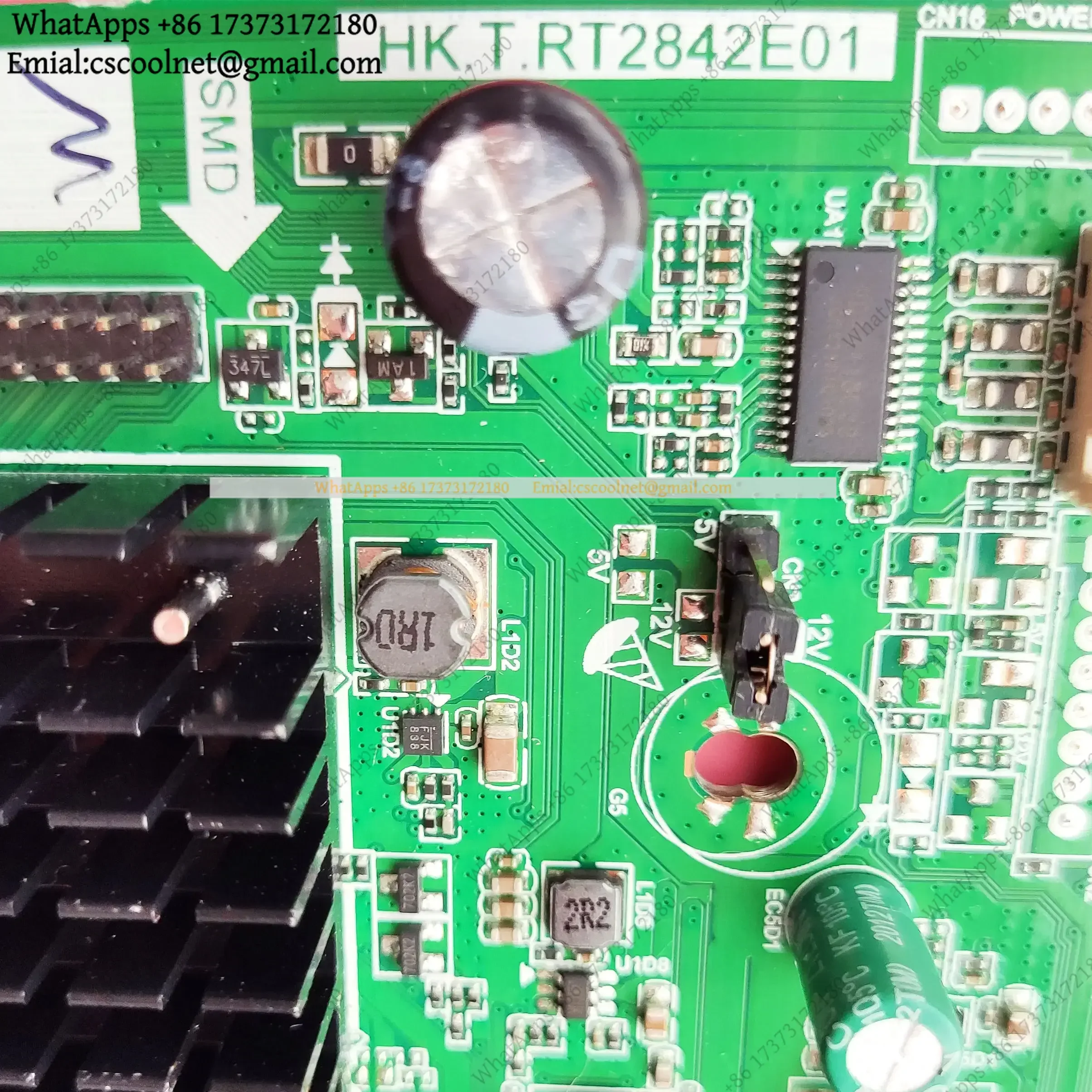 k3 HK.T.RT2842E01 TV Network Main Board | Tested & Working