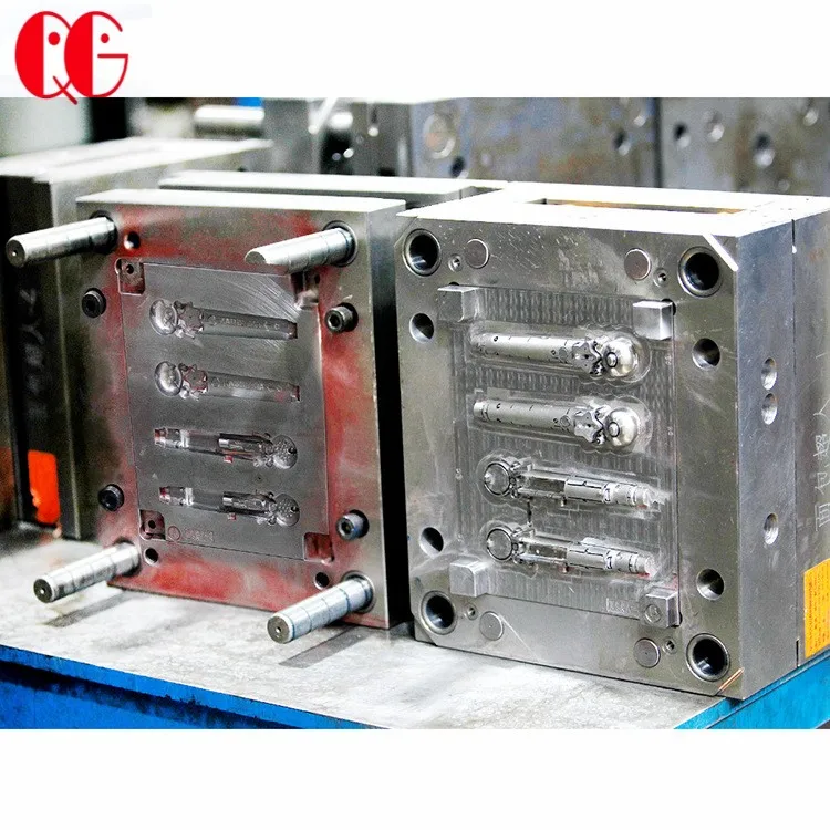 OEM/ODM Custom Product Plastic Molds Maker Plastic Molding Injecting Moulds For PlastiC Buckle Clip Clasp Hook Ring