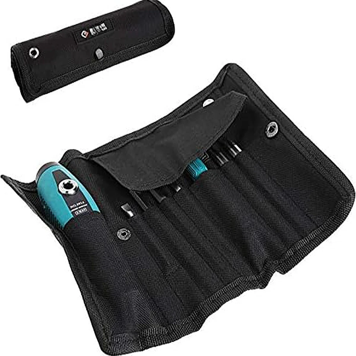 مجموعة أدوات مفك مغناطيسي احترافي، طقم إصلاح شق متعدد الوظائف مكون من 10 قطع للإلكترونيات الدقيقة ومشاريع DIY #1