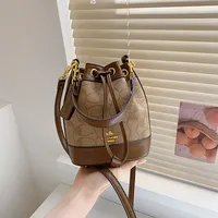 High End Brand Women Handbag Vintage Leather Crossbody Bag Premium Shoulder Tote Designer Edition