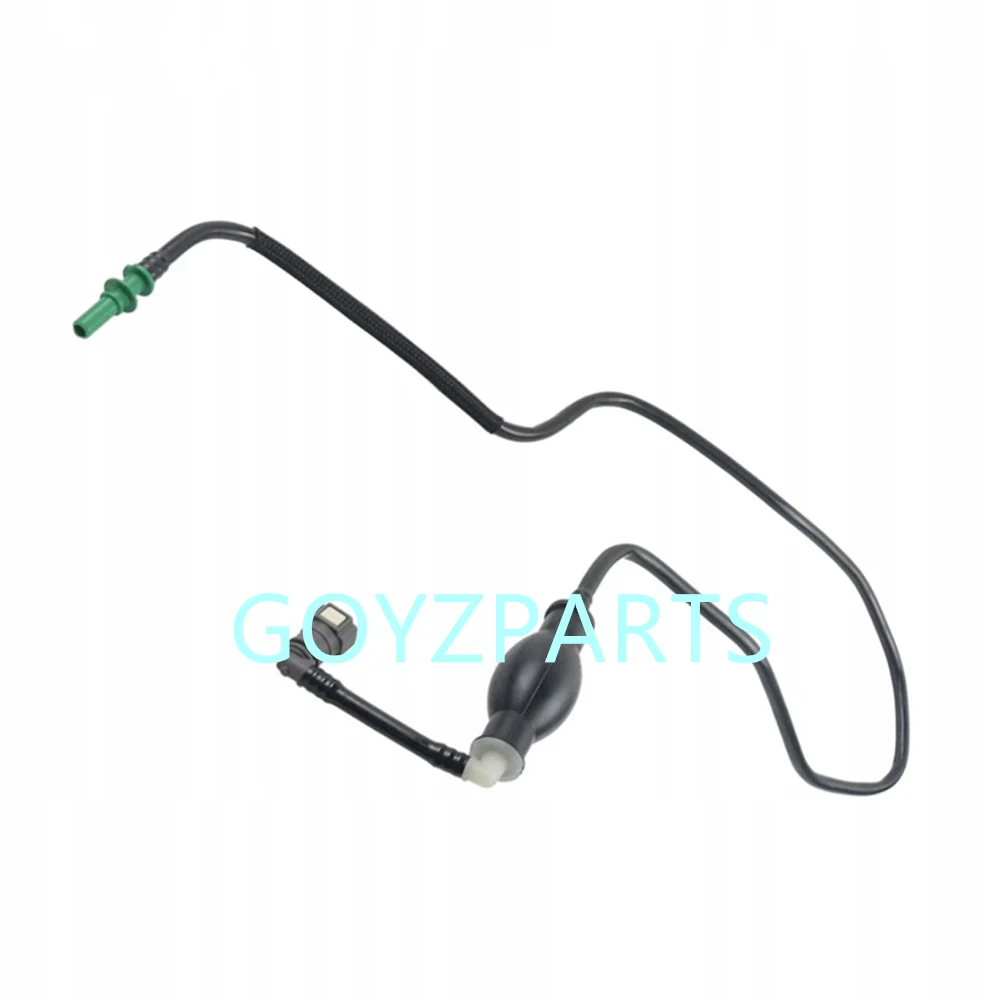 93857417 4416876 8200505325 Fuel Injector Leak Off Pipe Return Overflow Hose for Nissan NV300 2.0 dci for Renault Trafic II