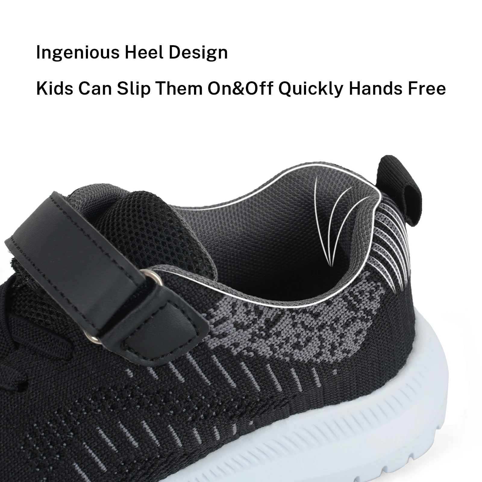 Children Running Sneakers Boys Kids Shoes Mesh Breathable Anti-Slip Walking Patchwork Tenis Toddler Soft Soled Girls Shoes