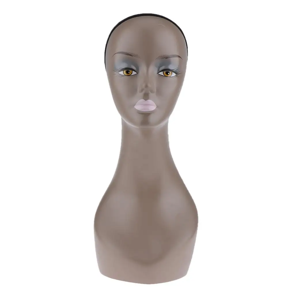 head-model-female-manikin-headphone-hats-display-stand-wigs-holder