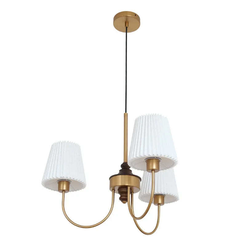 

Advanced French Cream Style American Retro Study Living Room Light