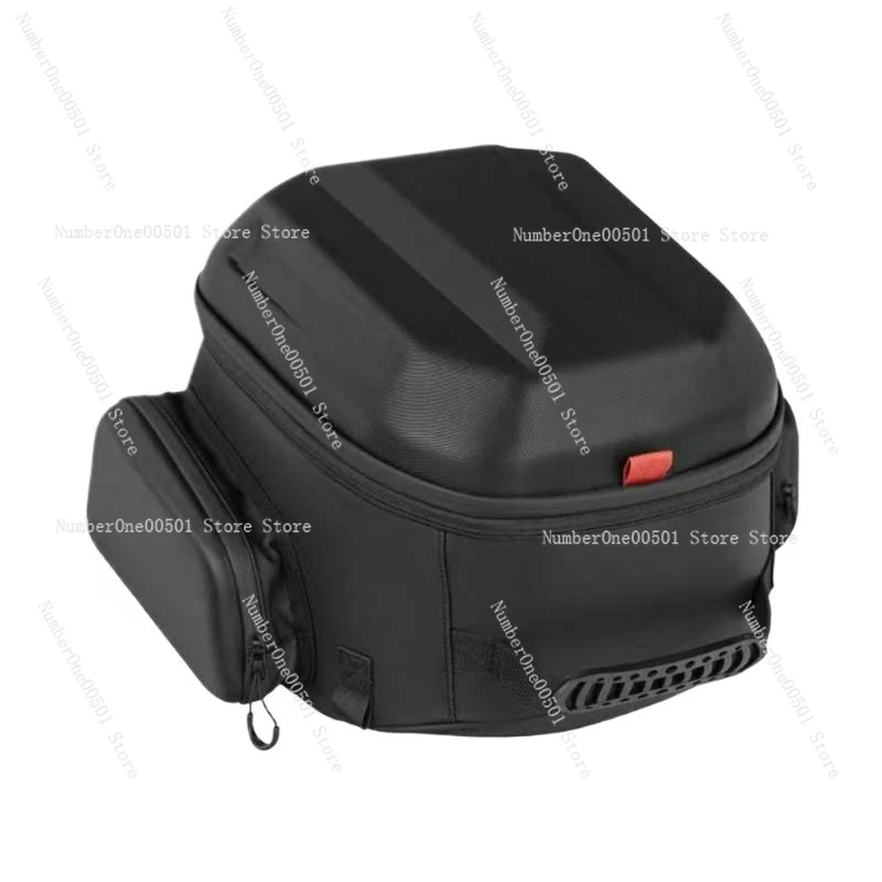 `Motorcycle Tank Bag Tail Bag Waterproof Rear Seat Saddlebag Luggage Pack Travel Storage For Motorbike’
