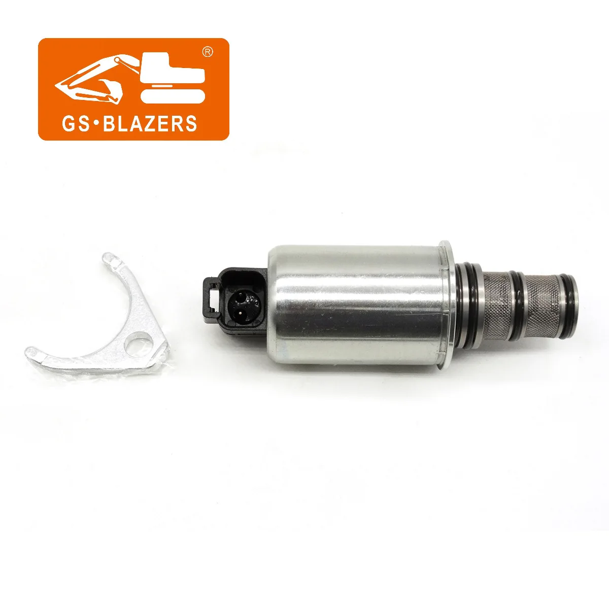 Solenoid Valve 252-2237 2522237 for 120 120M Machinery Parts