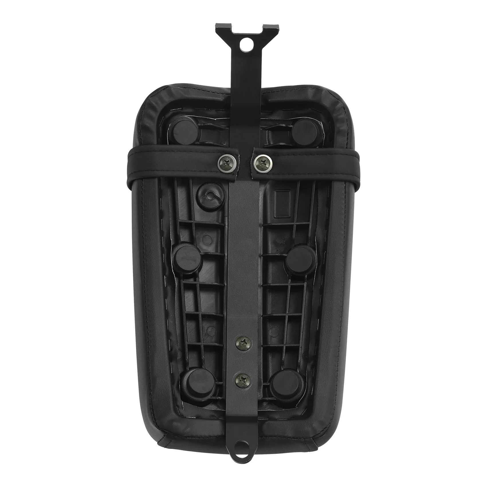 Black Rear Passenger Seat & Footpegs For Harley Nightster Special RH975S 2023-2024 Motorcycle Accessories - view 6