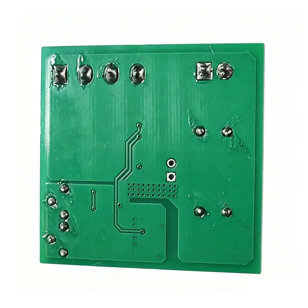 Power Inductor Tester Module V-s Volt-Second Peak Current Test Board 10V Input with Duty Cycle Adjustment