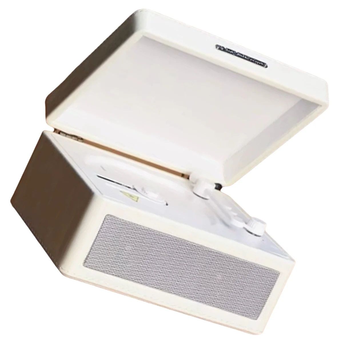 

CD Player CD Player Multifunctional Tray-Type BTCassette Record Player Audio Turntables USB