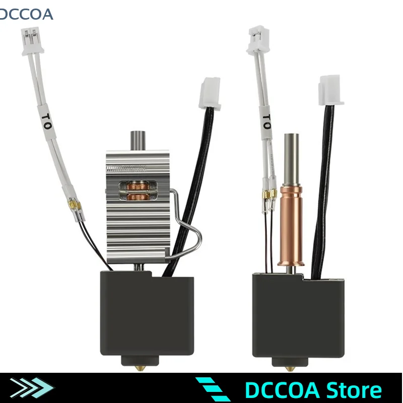 

1 шт., аксессуары для 3D-принтеров, экструзионное сопло, жесткое латунное сопло, наборы горячих концов, инструменты