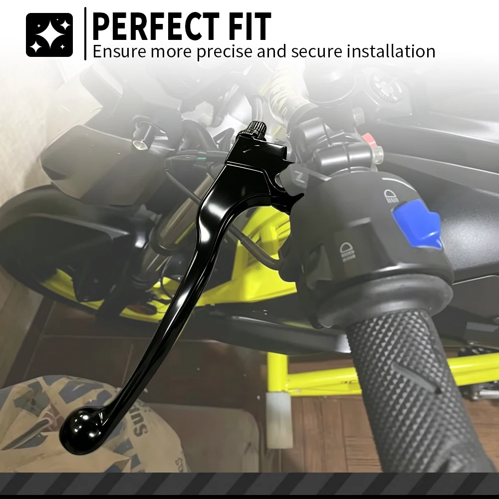 Motorcycle Clutch Lever For 50cc 70cc 90cc 110cc 125cc 150cc Pit Dirt Bike ATV image 5
