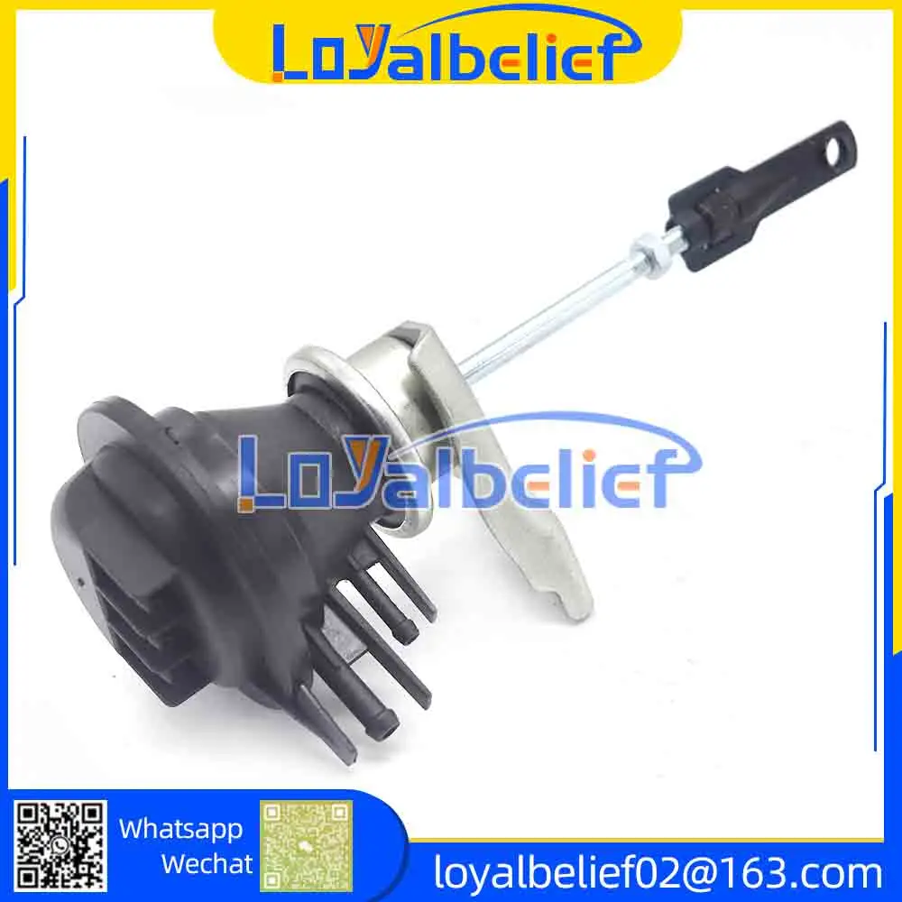 

Auto Turbocharger Wastegate Actuator For Smart Fortwo Roadster 0.7 MC01 GT1238S 727211 727211-5001S A1600760999 turbine actuator