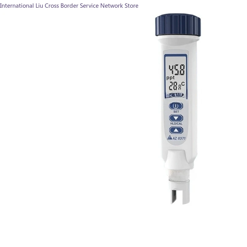 Salinity meter Marine aquaculture specific gravity Electronic salinity meter Aquatic product measuring instrument Digita