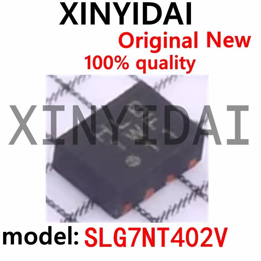

1PCS New SLG5AP1453VTR SLG5AP1453V JVE JVB SLG7NT402V HLU HLB