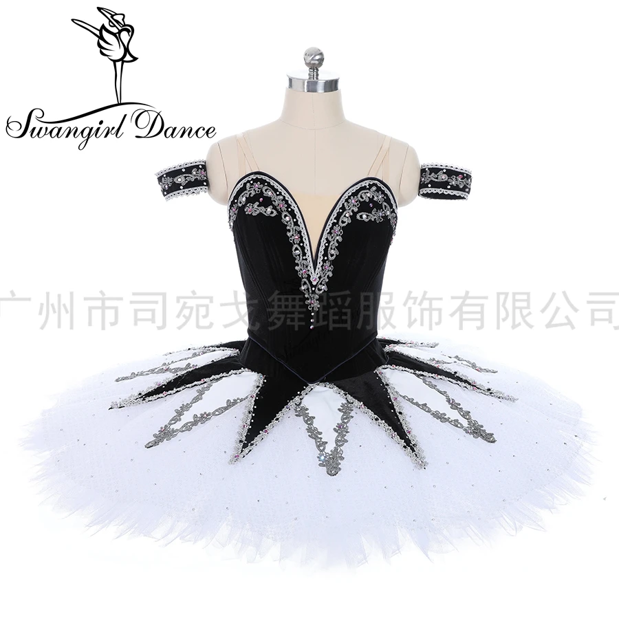 High quality harlequinade variation professional ballet tutu adult plain competition tutu dress ballerina tutu LT0003