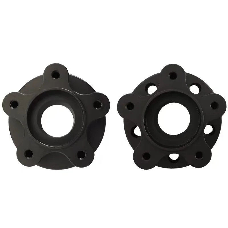 Front Wheel Hub Flange For Harley Touring Models After 2017, Adapter For B3 Modified Front Wheel
