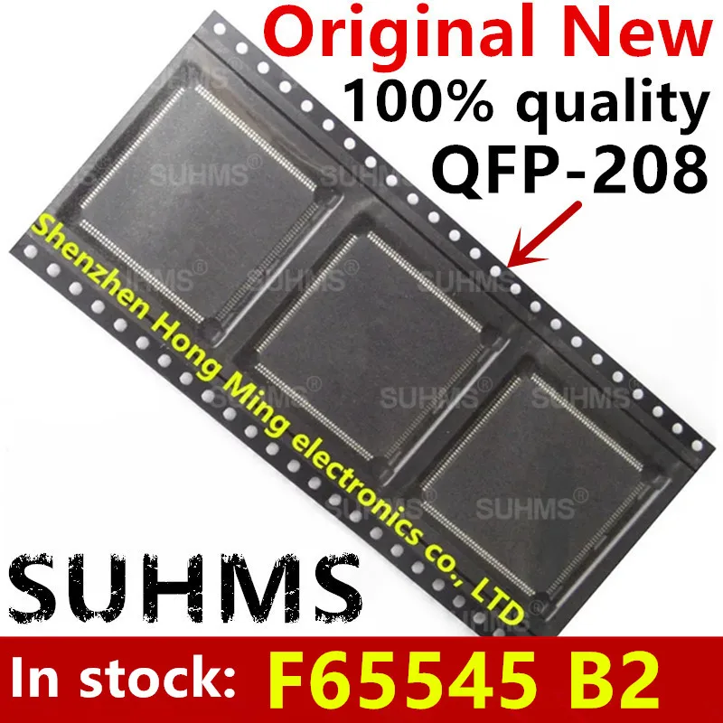 (1piece)100% New F65545 B2 F65545B2 QFP-208 Chipset