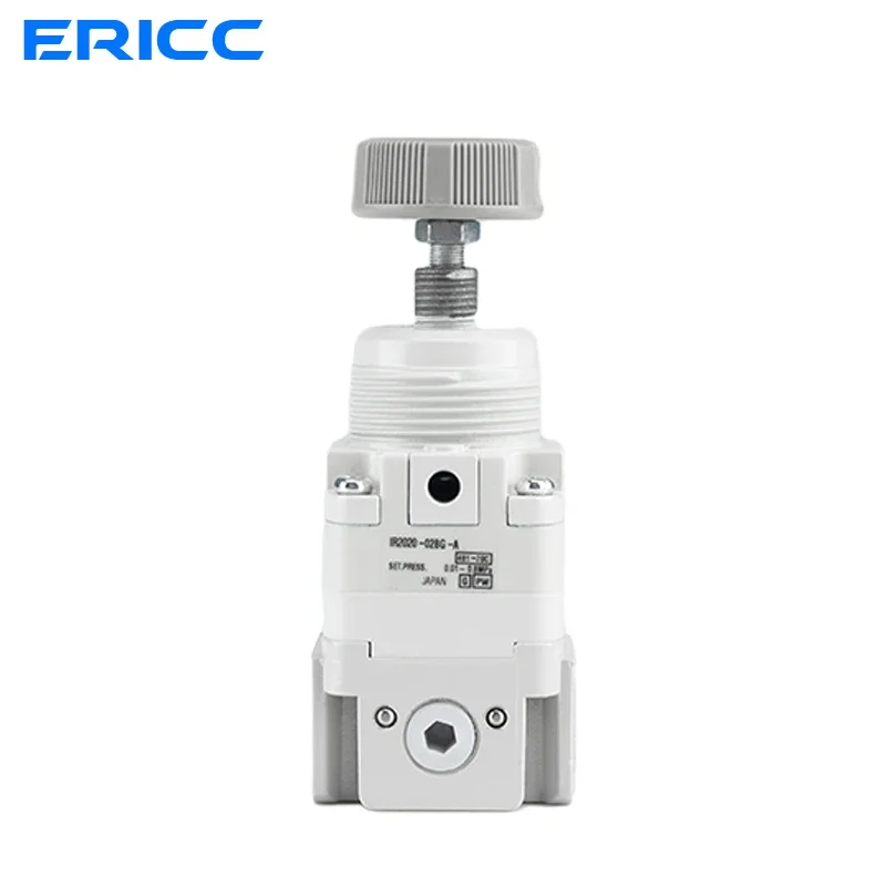 Precision pressure reducing and regulating valve IR1000-01-1010/1020/IR2000/2020-02BG gas adjustable