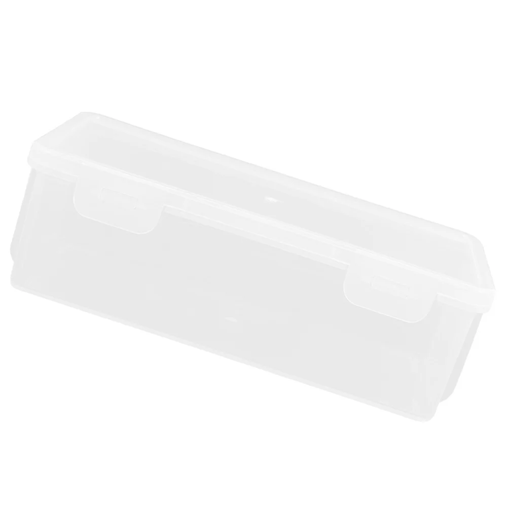 

Plastic Le Loaf Le Toast Keeper Bread Bin Grain Storage Containers Airtight Bread Storage Container