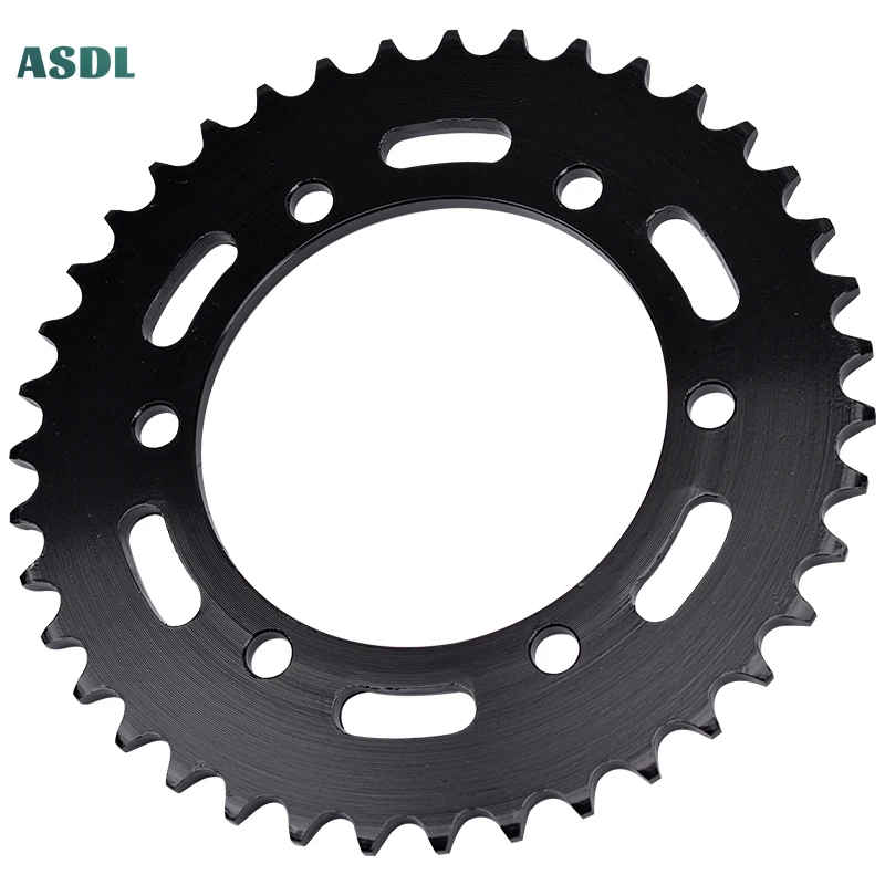 400cc 520 39T Motorcycle Rear Sprocket for Kawasaki GPZ400R ZX400D GPZ400 R ZX400 D GPZ ZX 400 39 Tooth 520-39T ZZR250