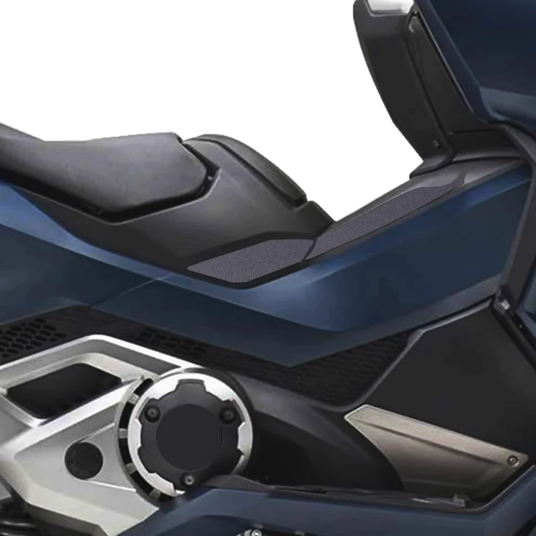 ملصق خزان الوقود Honda Forza 750 2021، ملصق جسم واقي، تعديل مضاد للخدش، تعديل ملصق هيكل السمكة