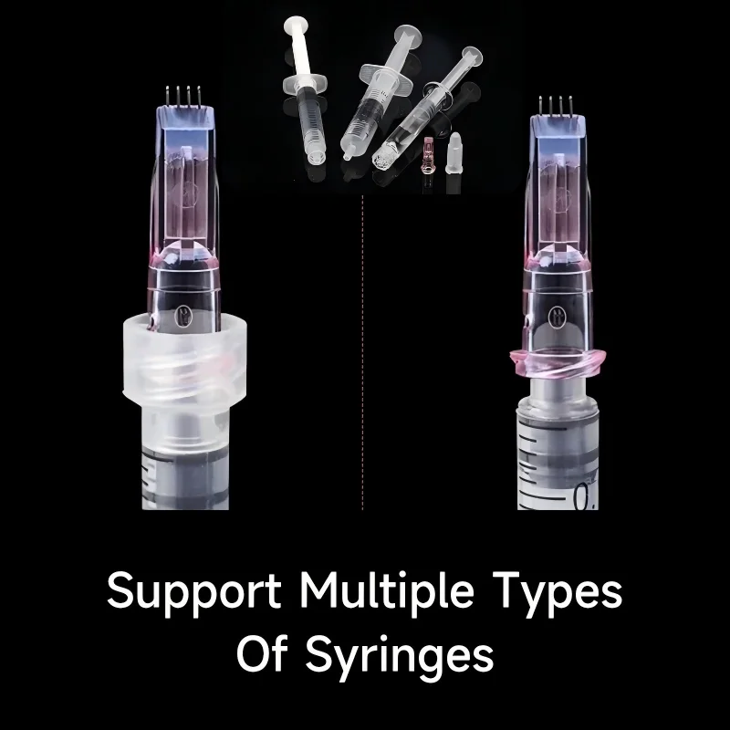 

Disposable painless makeup hand needle ultra-fine mosquito needle 34G1.5/2.5/4mm