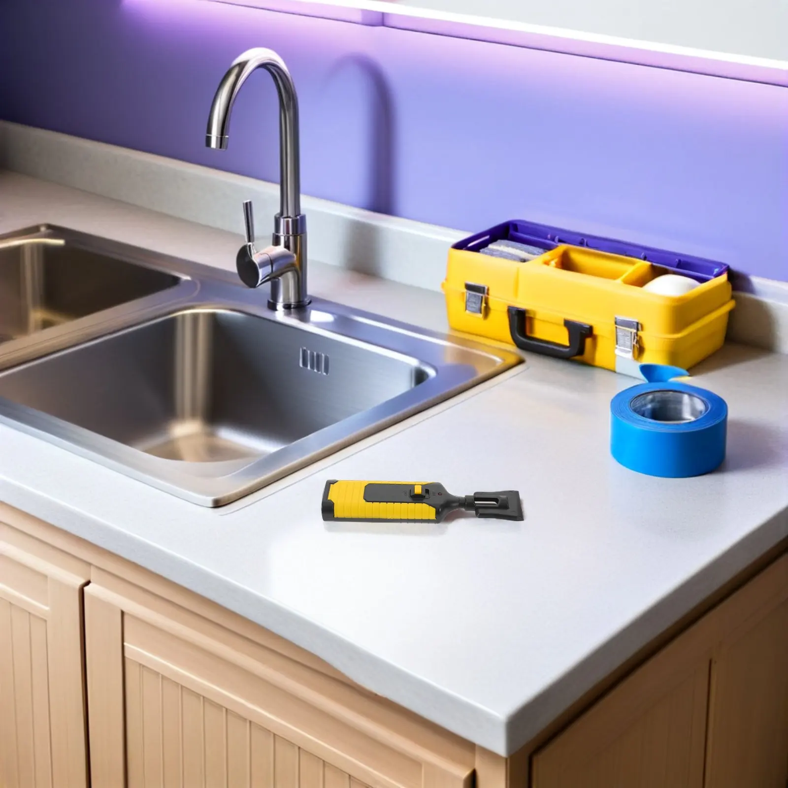 Floor Repair Hot Wax Melting Pen Ceramic Tile Scratch Repair Tool for Vinyl Laminate Hardwood Surface Chip Crack Restoration