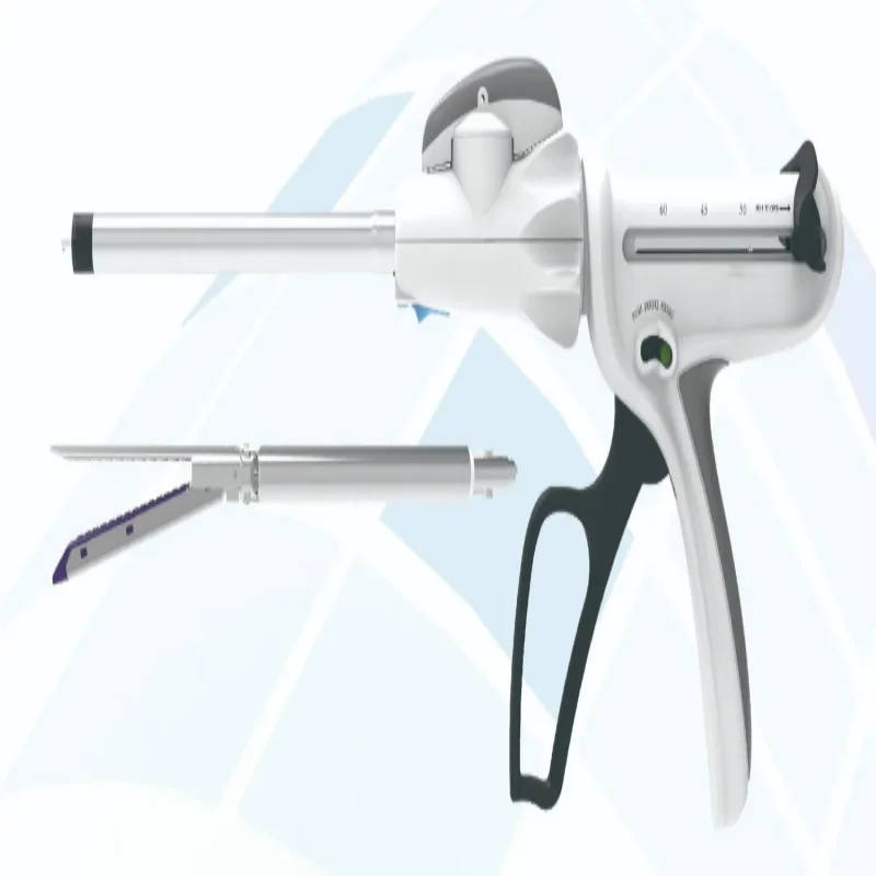 Disposable Electric Linear Cutter Stapler Surgical Medical for Surgery