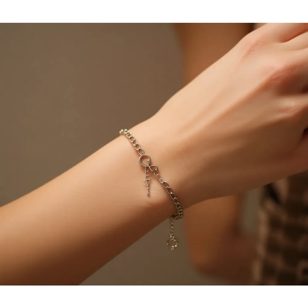 

Набор из 250 круглых бусин из натуральных камней диаметром 8 мм для изготовления браслетов с инструментами